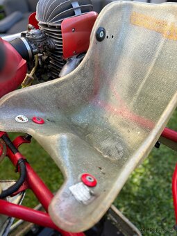 Motokára Birel Art Easykart 60cc - 11