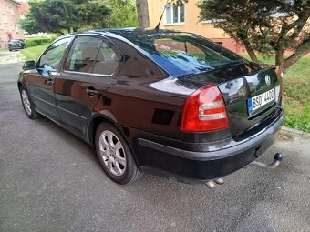 Škoda Octavia 2 2,0 TDI 103 kW. Manuál - 11