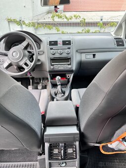 VW Touran 1.6 TDI - 11