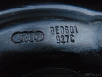 Rezerva dojezdovka originál Audi 5x112 4Jx17 ET35 8E0601027C - 11