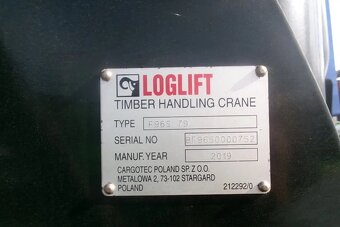 Mercedes-Benz Actros 2663 - 6x4 – Lesovůz + HR-Hiab  Loglift - 11