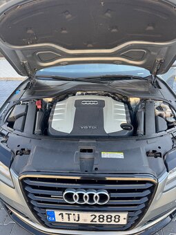 Audi A8 ,4.2 tdi, 258 kw - 11
