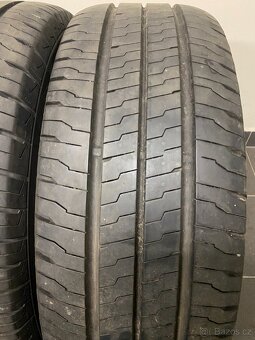 ORIGINAL ALU KOLA VW CRAFTER, MAN TGE "LISMORE" 235/60/17 - 11