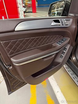 GLS 500 původ ČR, 2. majitel, nez. topení, masáže, AMG, Desi - 11