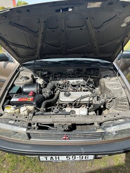 Mitsubishi Lancer GLX - 11