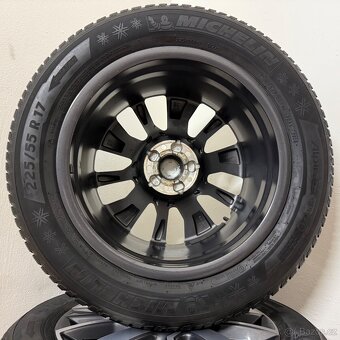 TOYOTA PROACE 5x108 R17 ET46+ZIMNÍ 225/55R17 8mm - 11