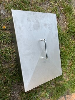 Pronájem grillu na prase, kýtu, krůtu, prasetoč... - 11