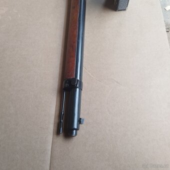 Gewehr 88 s optikou, náboji a nastřelovacím nábojem - 11