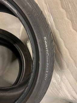 235/40R19 96Y letní pneu 2 kusy - 11