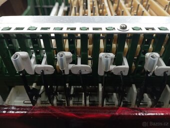 Opravy harmonik a heligonek 728115671 - 11