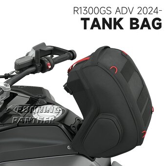 Tankbag BMW R1300GS Adventure, Tankvak - 11
