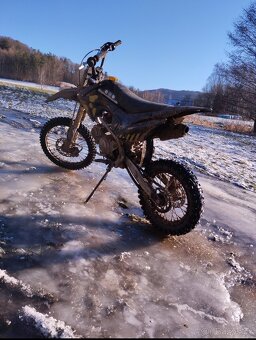 Pitbike 140 - 11