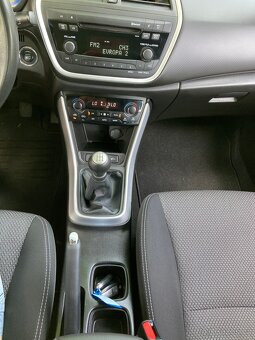 SUZUKI SX4 S-CROSS 1.6i 88 kW, ROK 2016, NAJETO 110000 KM - 11