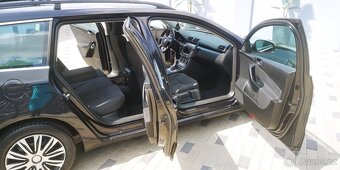 Volkswagen Passat Kombi B6 2,0 TDI - 125kw. STK+EM do 6/2027 - 11