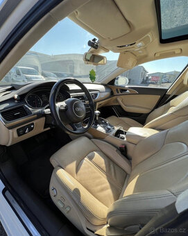Audi A6 c7 4G - 11