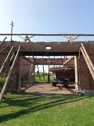 Staré trámy a rozebrání starých objektü - 11