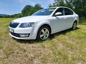 Škoda Octavia - 11