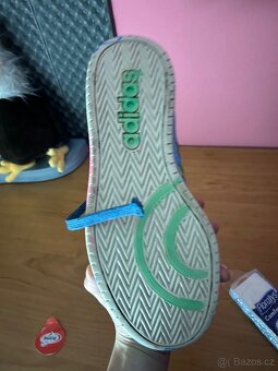Boty limeted adidas - 11