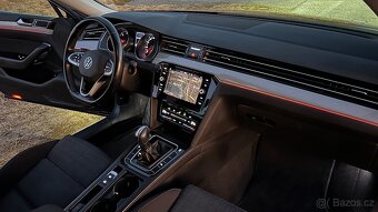 Passat 2.0tdi m.2021 Full LED Kamera Adapt.Tempomat El.kufr - 11