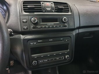 Škoda Fabia Combi 2 1,2Tsi 77kW 143250km Hezká výbava - 11