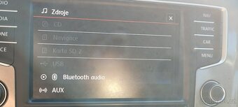 VW Golf 7 TDi kombi 2017 NAVI ACC po rozvodech - 11