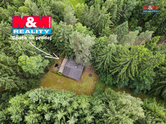 Prodej chalupy, 45 m², Žďárky - 11