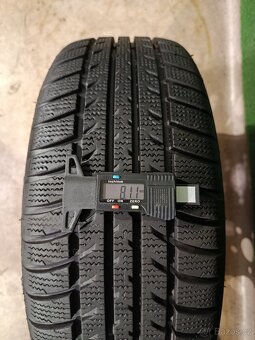 14" zimni kola 185/60/14 5x100 fabia - 11
