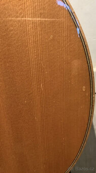 Takamine Santa Fe PSF 48 C LTD, rok výroby 1997 - 11