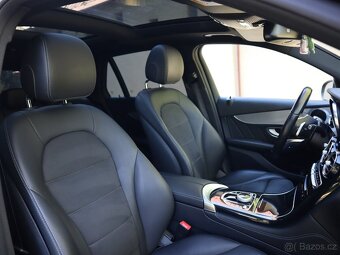 Mercedes GLC 220D AMG 4 Matic, rv.2018, jen 55tis. Km - 11