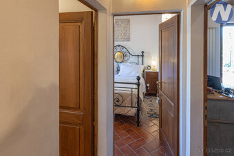 Krásný stylový apartmán Giulio v Monte San Savino, Toskánsko - 11