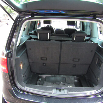 Volkswagen Sharan 2,0TDi 103kw, 7 míst,PANORAMA,184tkm, 2014 - 11