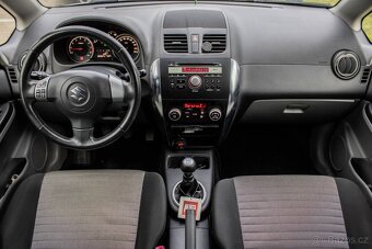 Suzuki SX4 1.6 GS AAC Urban Line / PROTIÚČET / AJ NA SPLÁTKY - 11