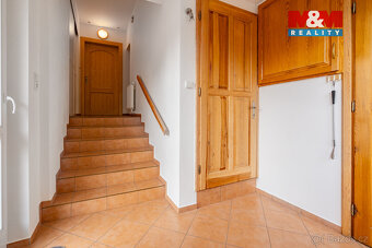 Prodej rodinného domu, 240 m², Netolice, ul. Bavorovská - 11