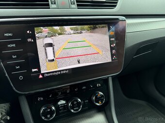 ---PRODÁNO---ŠKODA SUPERB SPORTLINE 2.0TDI 147KW - 11