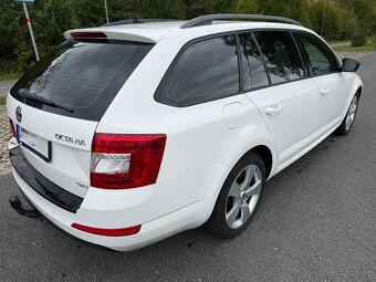 ŠKODA OCTAVIA 3 2.0 TDI 4x4 110 KW - 11