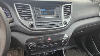 Hyundai Tucson 2.0 crdi 100kW 4x4 2017 - 11