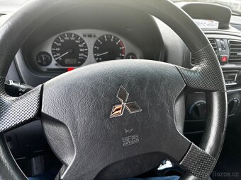 Prodam Mitshubishi 1,6 i MPV space star - 11