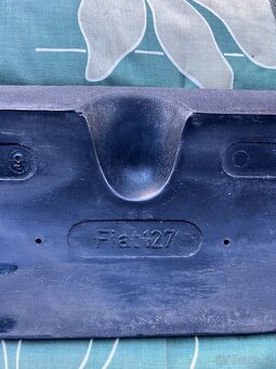 Fiat 127 sport, střešní spoilery - 11