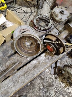 Náprava traktor - 11