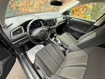 VW T-Rock 1.5 TSI /110Kw/DSG/Virtual/163Tkm/2021 - 11