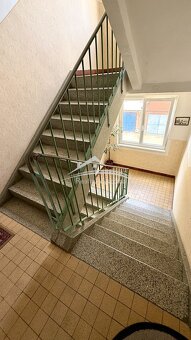 Pěkný zděný byt 3+kk s garáží Havlíčkův Brod - 11