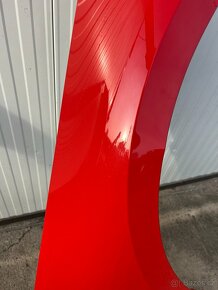 BMW M2 G87 přední blatníky - 11