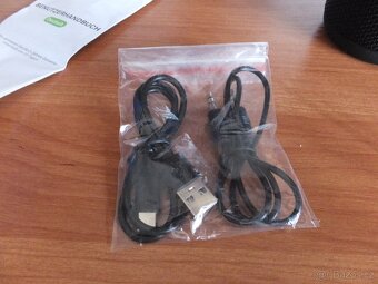 Nový bezdrátový reproduktor M10, výkon 30W. - 11