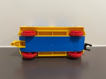 Lego Duplo Rally vagon - 11