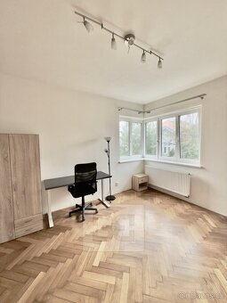 Pronájem bytu 3+1 120 m² se zahradou 300 m², Praha - Hluboče - 11
