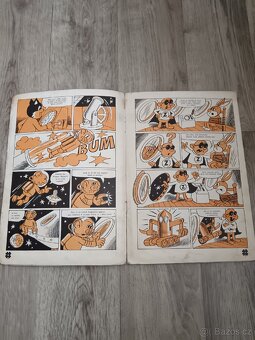 Časopis čtyřlístek - 11