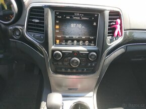 Jeep Grand cherokee Trailhawk 3,0v6 - 11