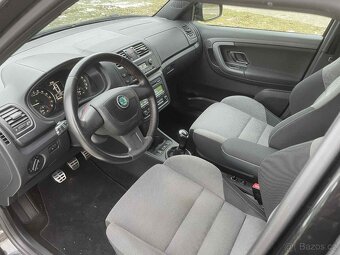 Škoda Fabia 1.6 TDI Monte Carlo - 11