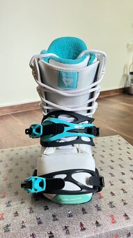Gravity snowboardové boty+vázání - 11