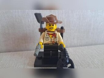 🤹‍♂️ Lego Adventurers figurky - Mix 🤹‍♂️ - 11